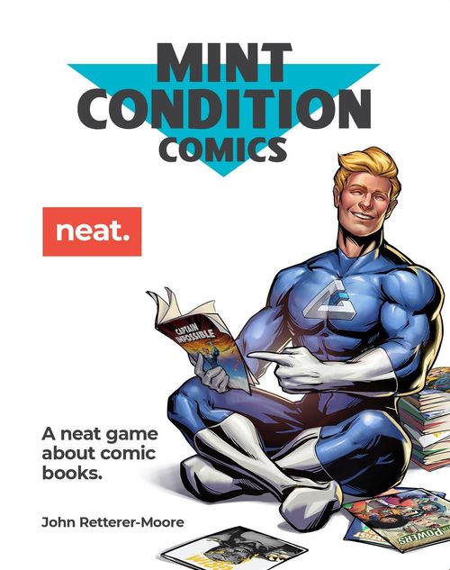 Mint Condition Comics thumbnail