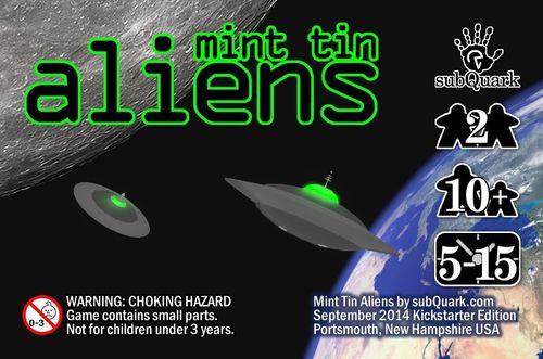 Mint Tin Aliens thumbnail