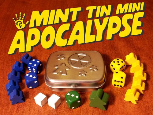 Mint Tin Mini Apocalypse thumbnail