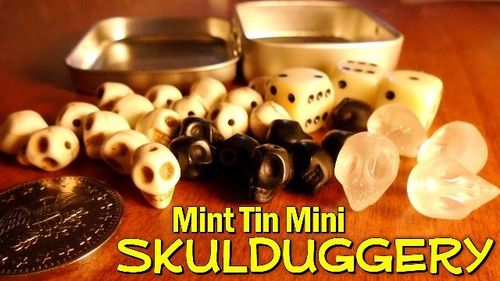 Mint Tin Mini Skulduggery thumbnail