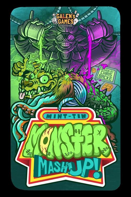 Mint-Tin Monster Mash-Up thumbnail