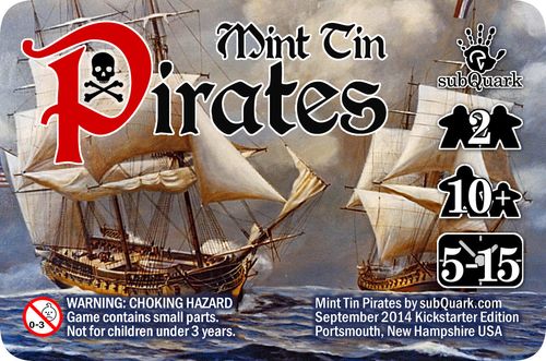 Mint Tin Pirates thumbnail