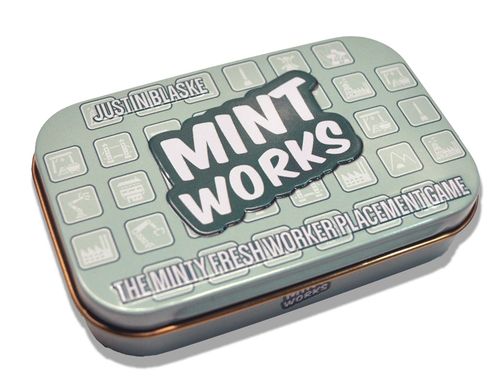 Mint Works thumbnail