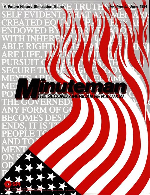 Minuteman: The Second American Revolution thumbnail