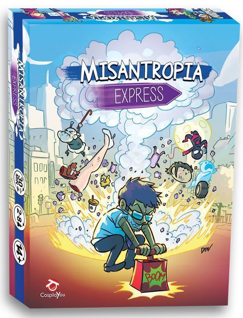 Misantropia Express thumbnail