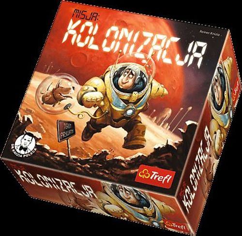 Mise: Kolonizace thumbnail
