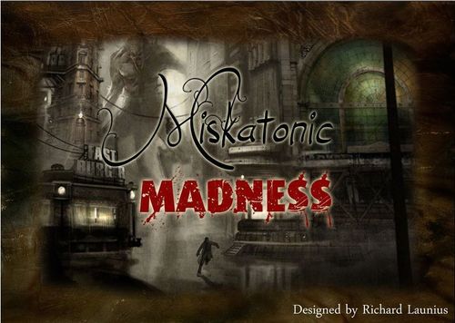 Miskatonic Madness thumbnail