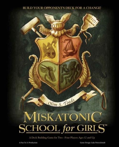 Miskatonic School for Girls thumbnail