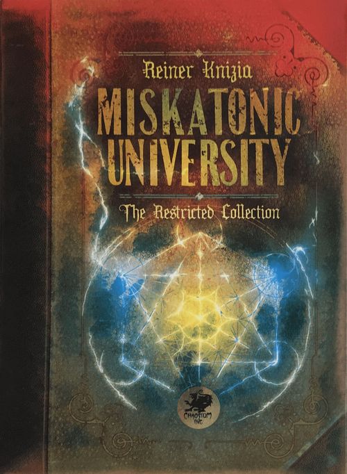 Miskatonic University: The Restricted Collection thumbnail