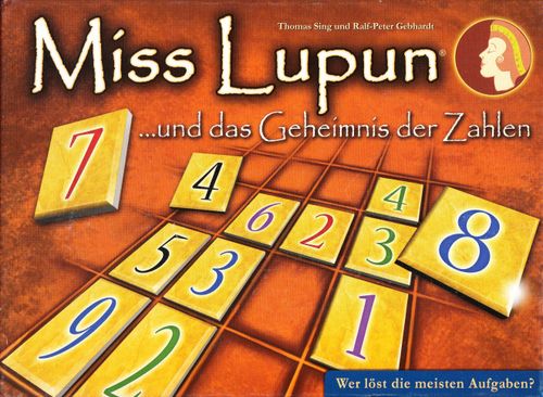Miss Lupun…und das Geheimnis der Zahlen thumbnail