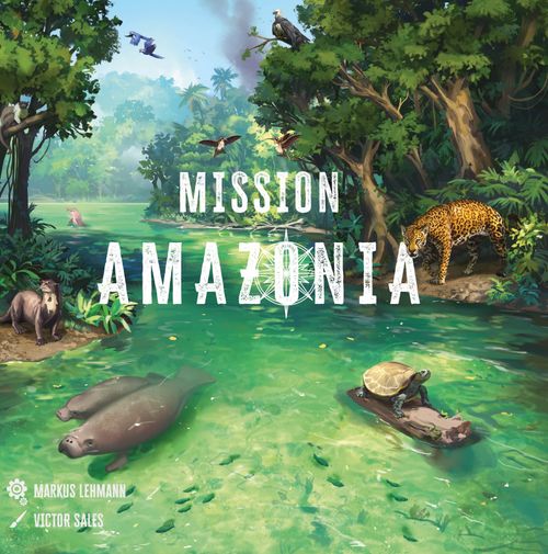 Mission Amazonia thumbnail
