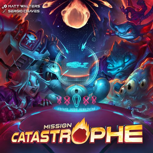 Mission Catastrophe thumbnail