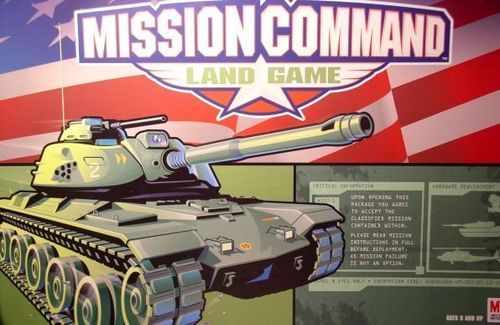 Mission Command Land thumbnail