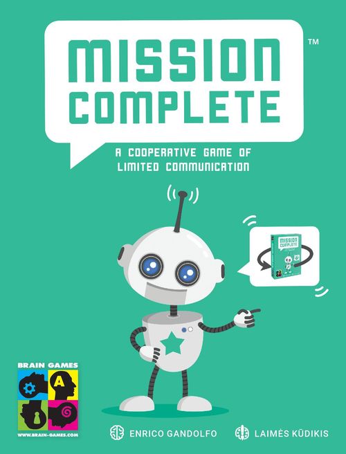 Mission Complete thumbnail
