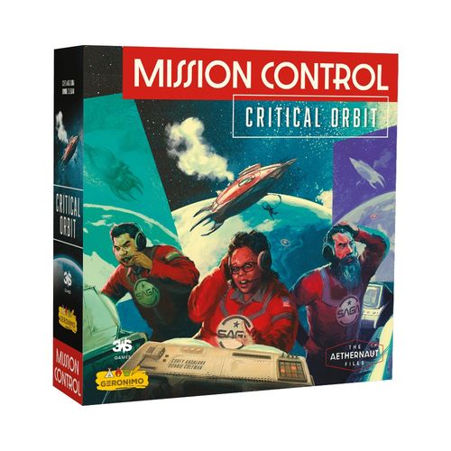 Mission Control: Critical Orbit thumbnail