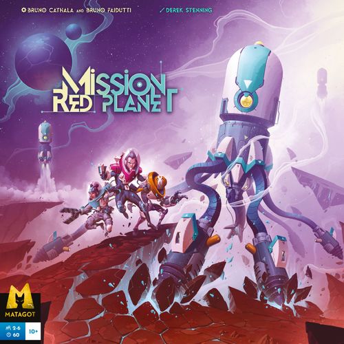 Mission: Red Planet thumbnail
