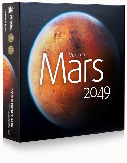 Mission to Mars 2049 thumbnail
