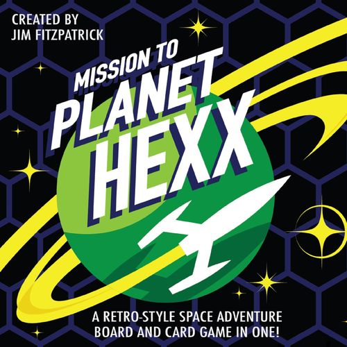 Mission to Planet Hexx thumbnail