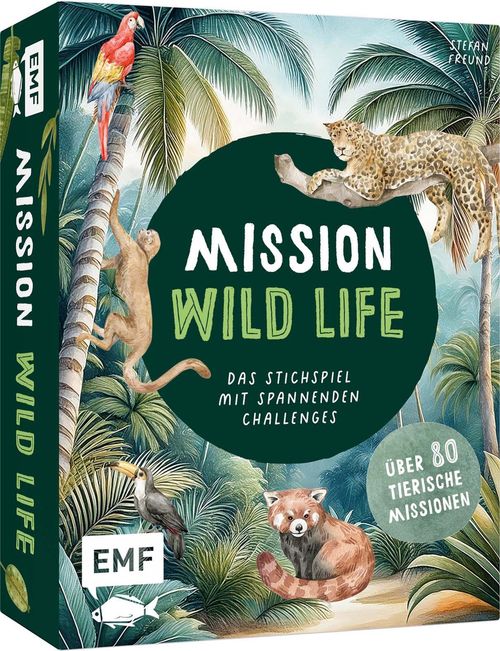 Mission: Wild Life thumbnail
