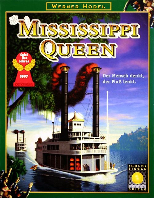 Mississippi Queen thumbnail