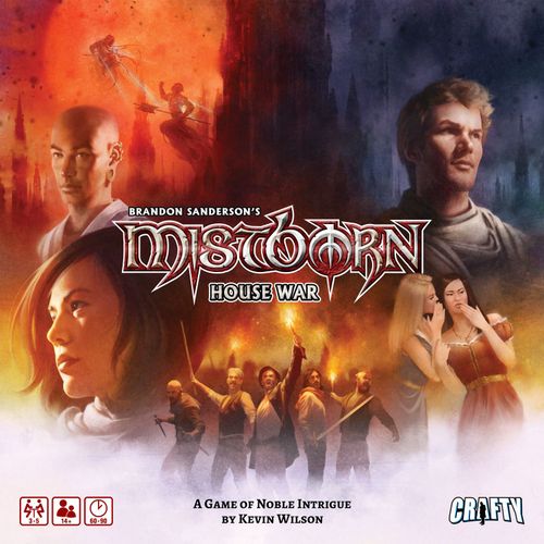 Mistborn: House War thumbnail