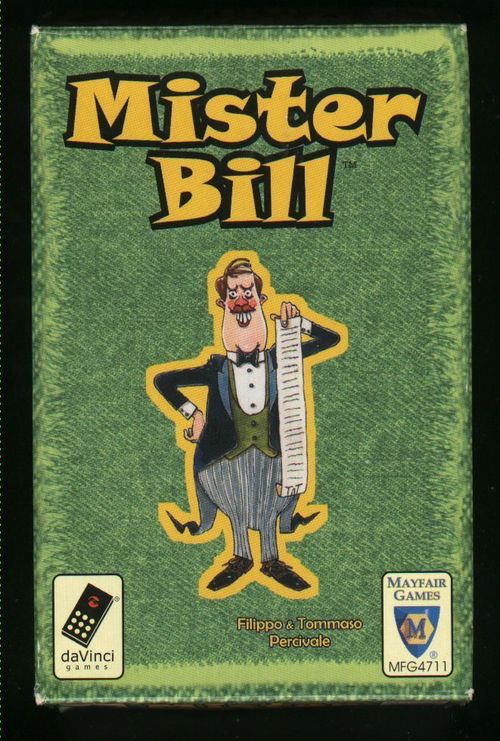 Mister Bill thumbnail