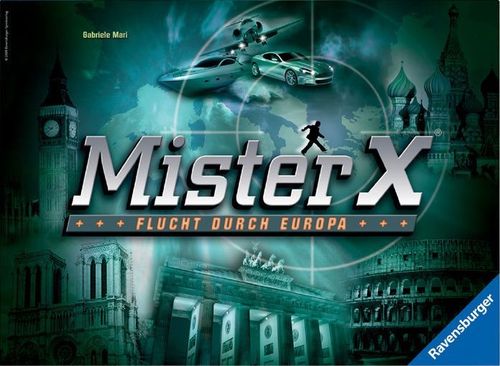 Mister X thumbnail