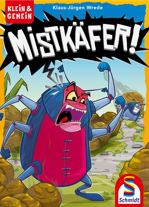 Mistkäfer thumbnail