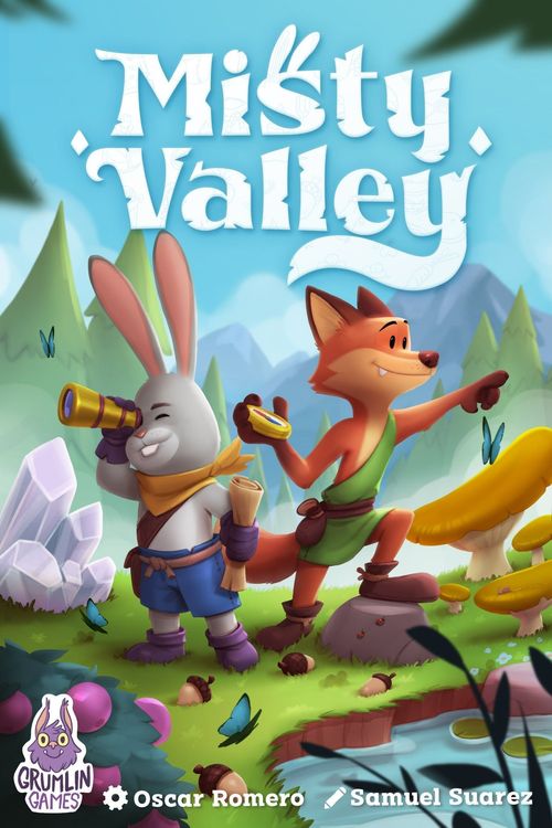 Misty Valley thumbnail
