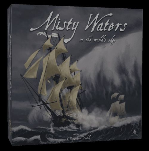 Misty Waters: At the World's Edge thumbnail