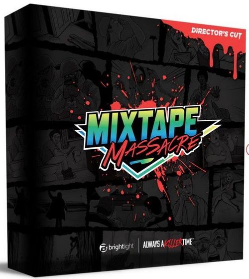 Mixtape Massacre: Director's Cut thumbnail