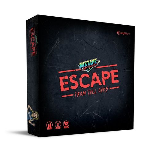 Mixtape Massacre: Escape From Tall Oaks thumbnail