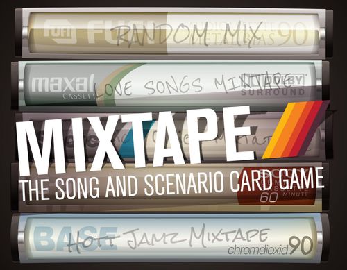 Mixtape thumbnail