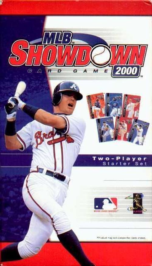MLB Showdown thumbnail