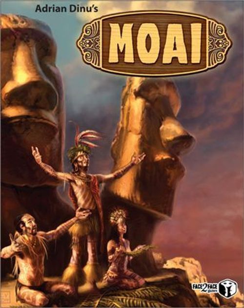 Moai thumbnail