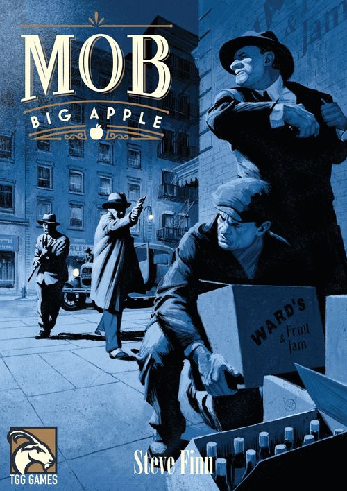 MOB: Big Apple thumbnail