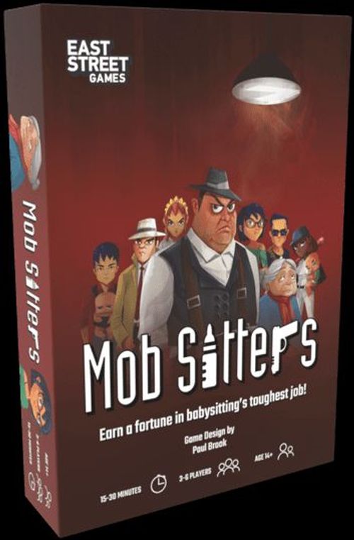 Mob Sitters thumbnail