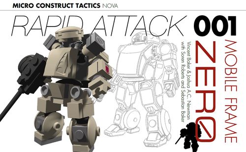 Mobile Frame Zero: Rapid Attack thumbnail