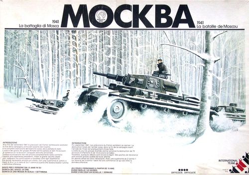 MOCKBA: La battaglia di Mosca 1941 thumbnail