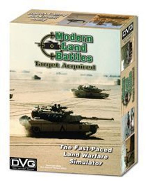 Modern Land Battles: Target Acquired thumbnail