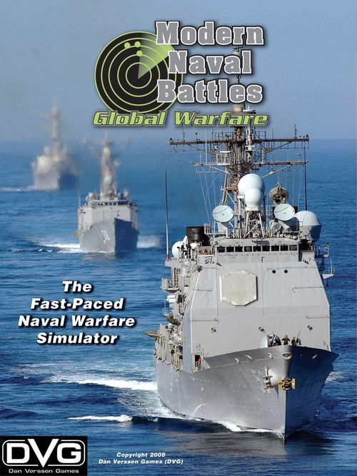 Modern Naval Battles: Global Warfare thumbnail
