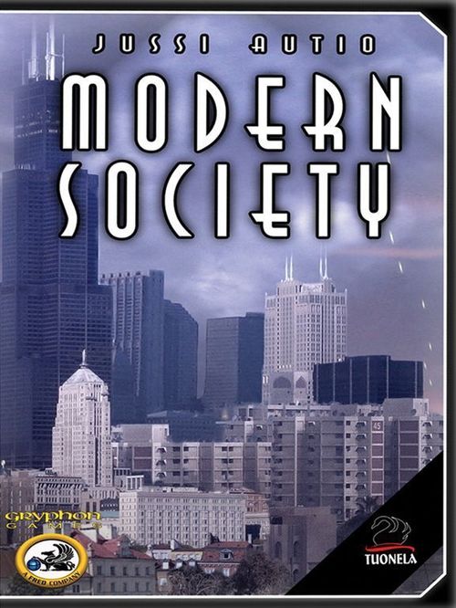 Modern Society thumbnail