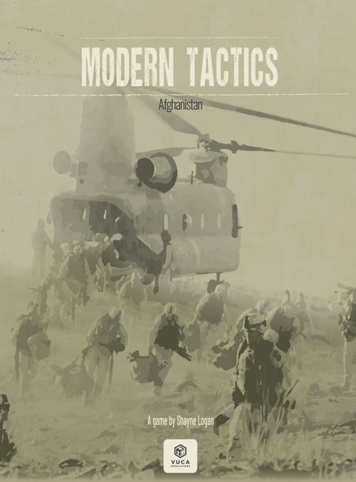 Modern Tactics #1: Afghanistan thumbnail