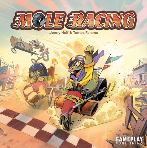 Mole Racing thumbnail