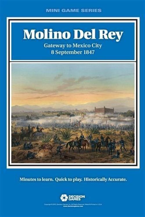 Molino Del Rey: Gateway to Mexico City thumbnail