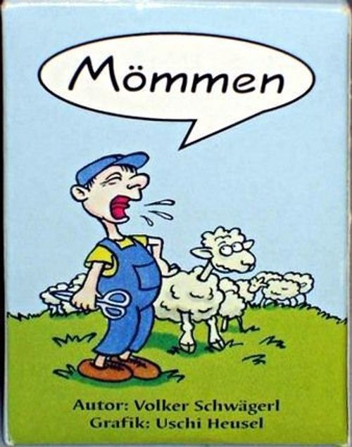 Mömmen thumbnail