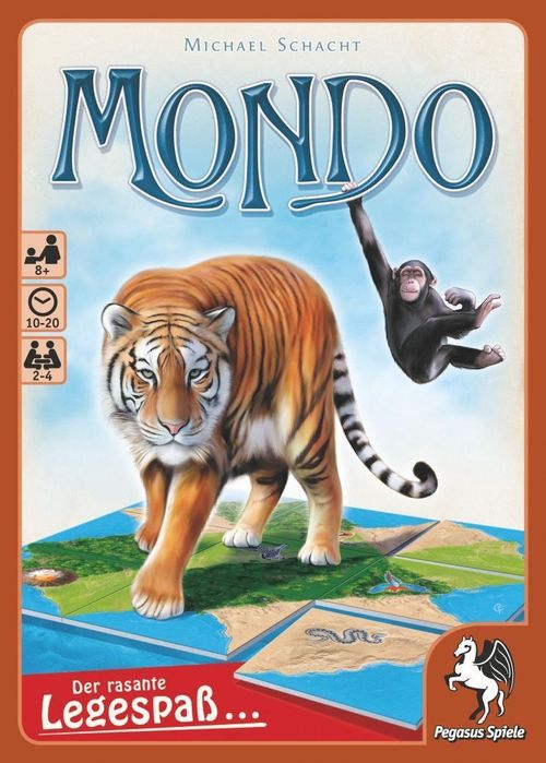 Mondo: Der rasante Legespaß thumbnail