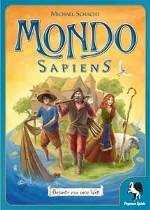Mondo Sapiens thumbnail