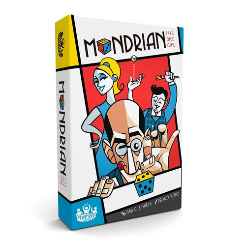 Mondrian: The Dice Game thumbnail