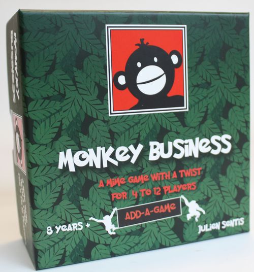Monkey Business thumbnail